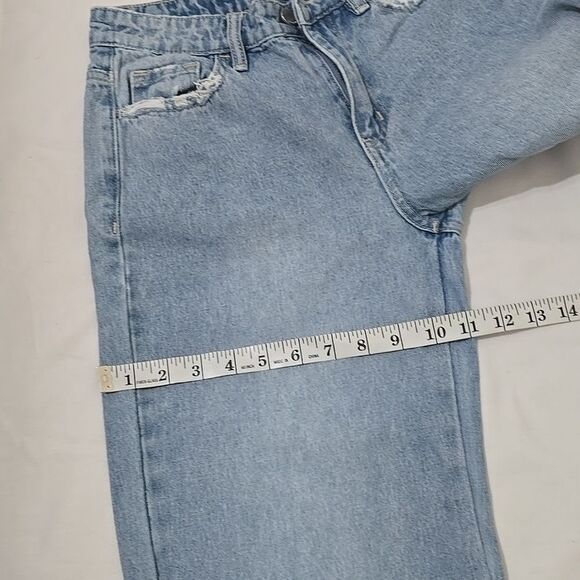 Flying Monkey High Rise Flare. Bottom Insert! Size 25 - Picture 6 of 9